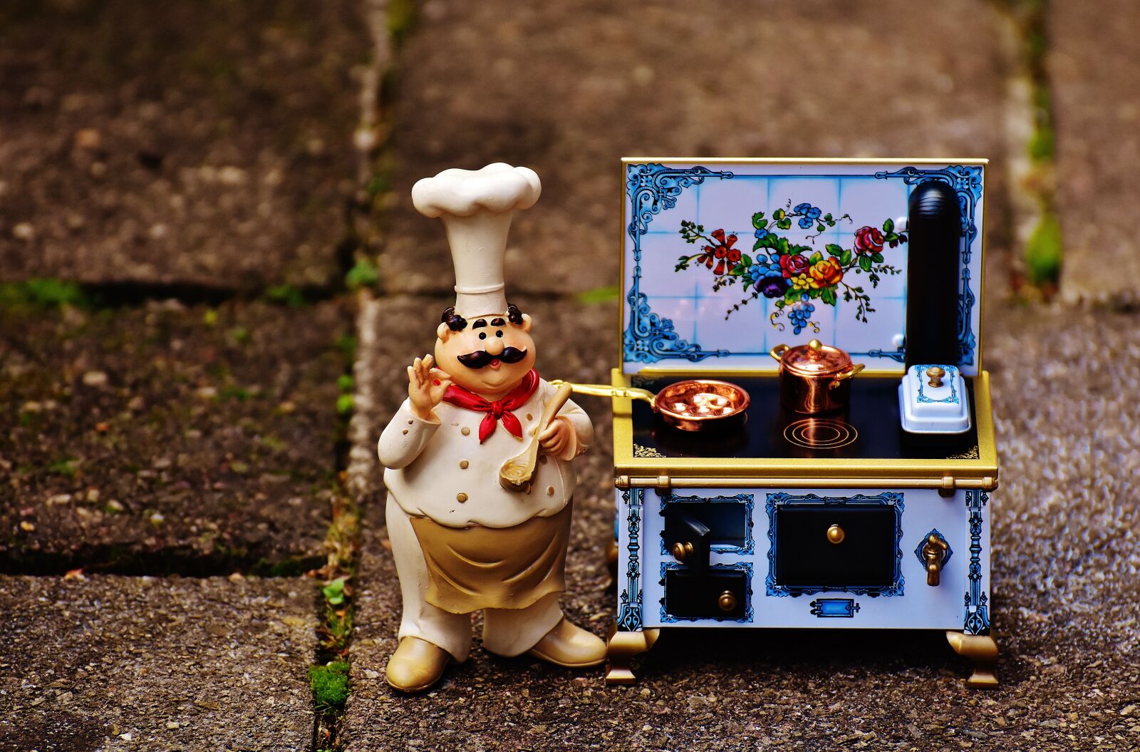 Nikon D7200 sample photo. Cooking, stove, pan photography