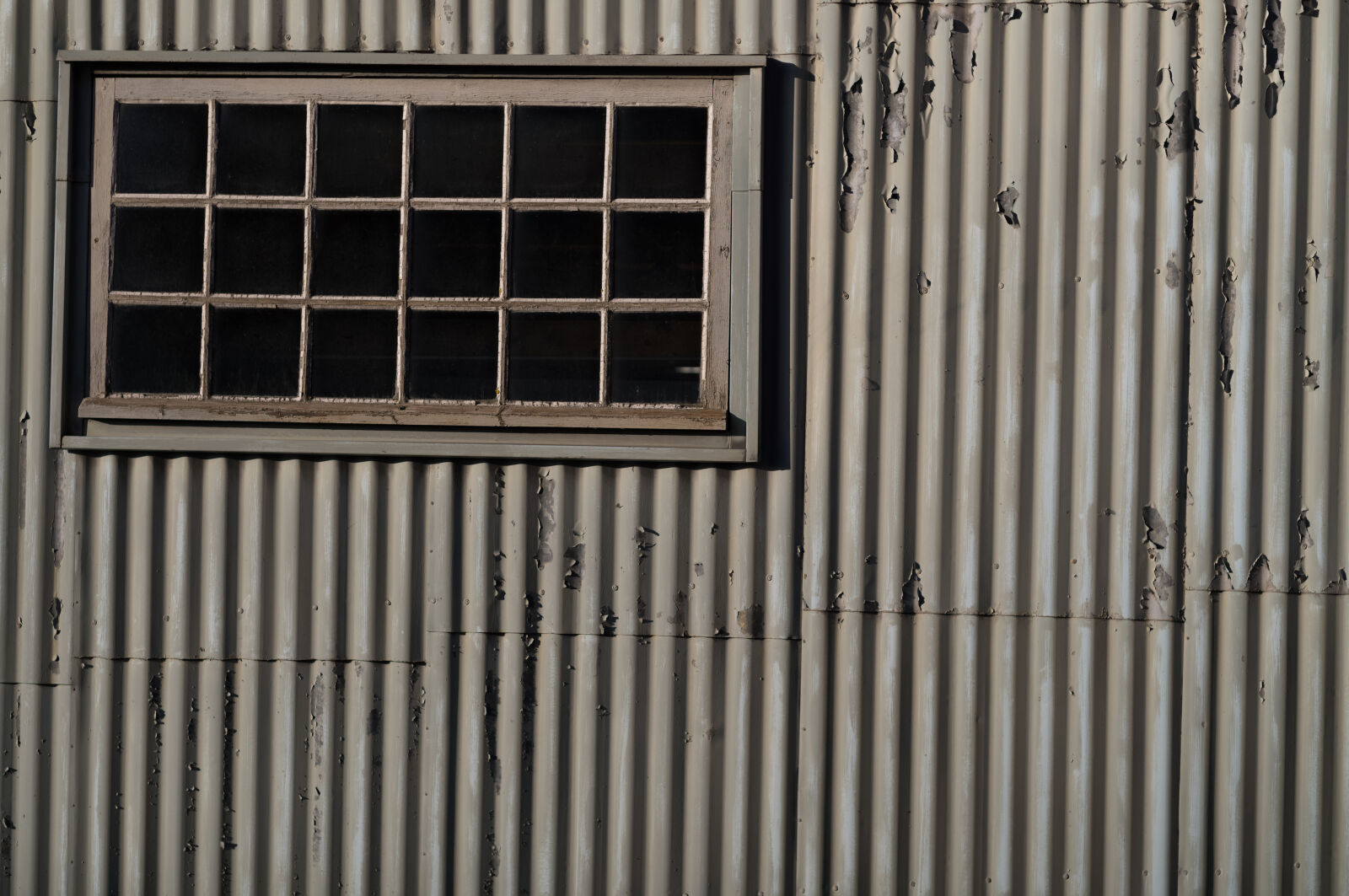 Leica M11 sample photo. Old shipyard window photography