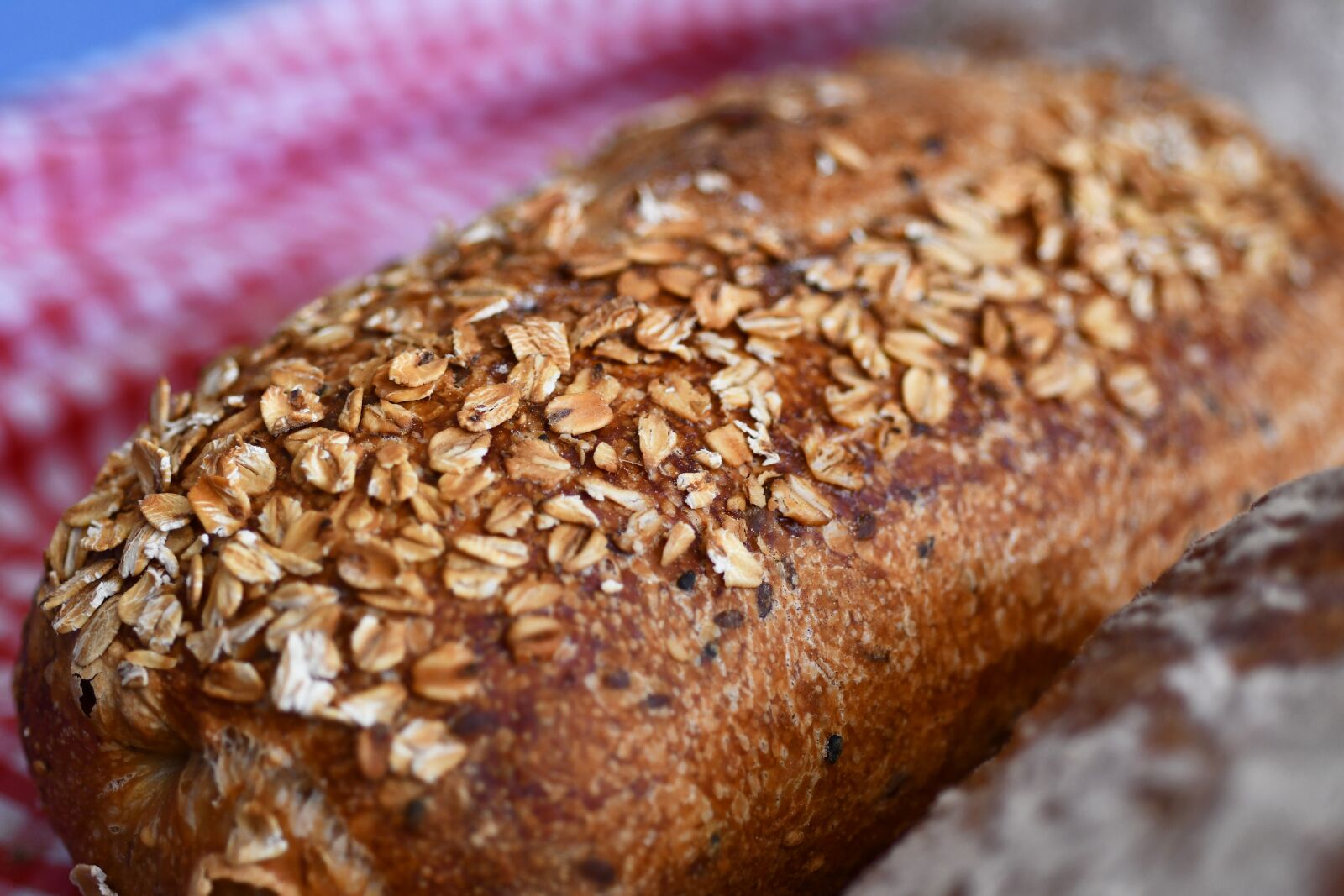 Nikon D7500 sample photo. Bread, bakery, food photography