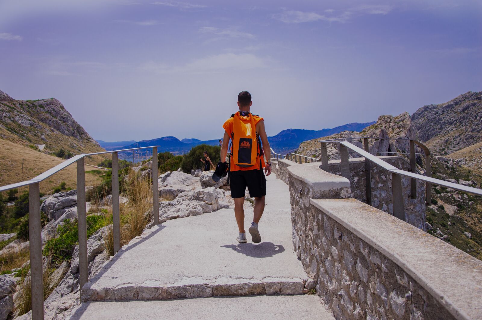 Nikon D3200 sample photo. Photo, colors, spain photography