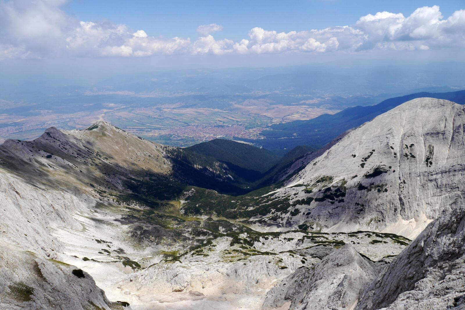 Panasonic Lumix DMC-G6 sample photo. Pirin, bulgaria, rocks photography