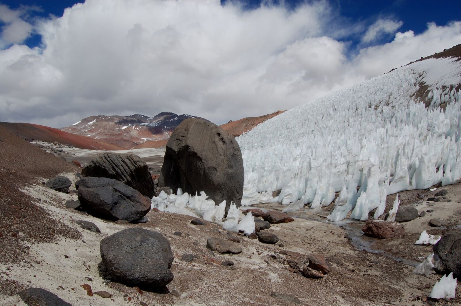 Nikon D40 sample photo. Mountain, argentina, nature photography