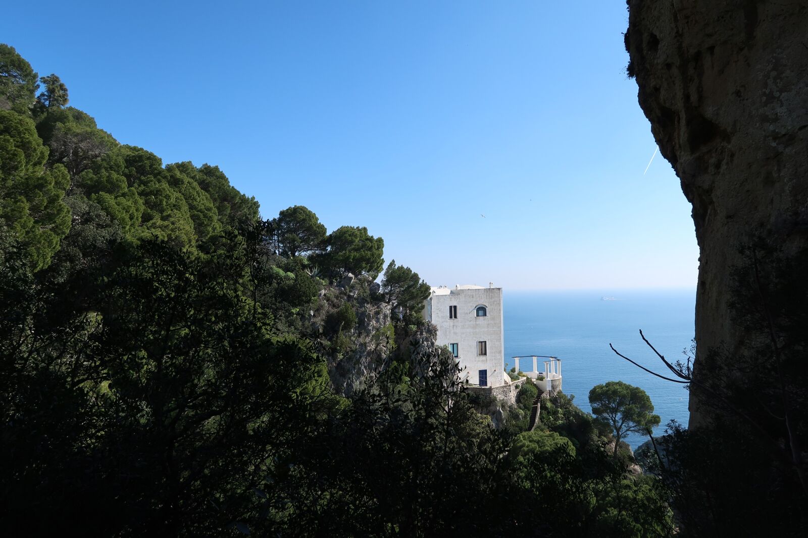Canon PowerShot G7 X Mark II sample photo. Capri, italy, the amalfi photography