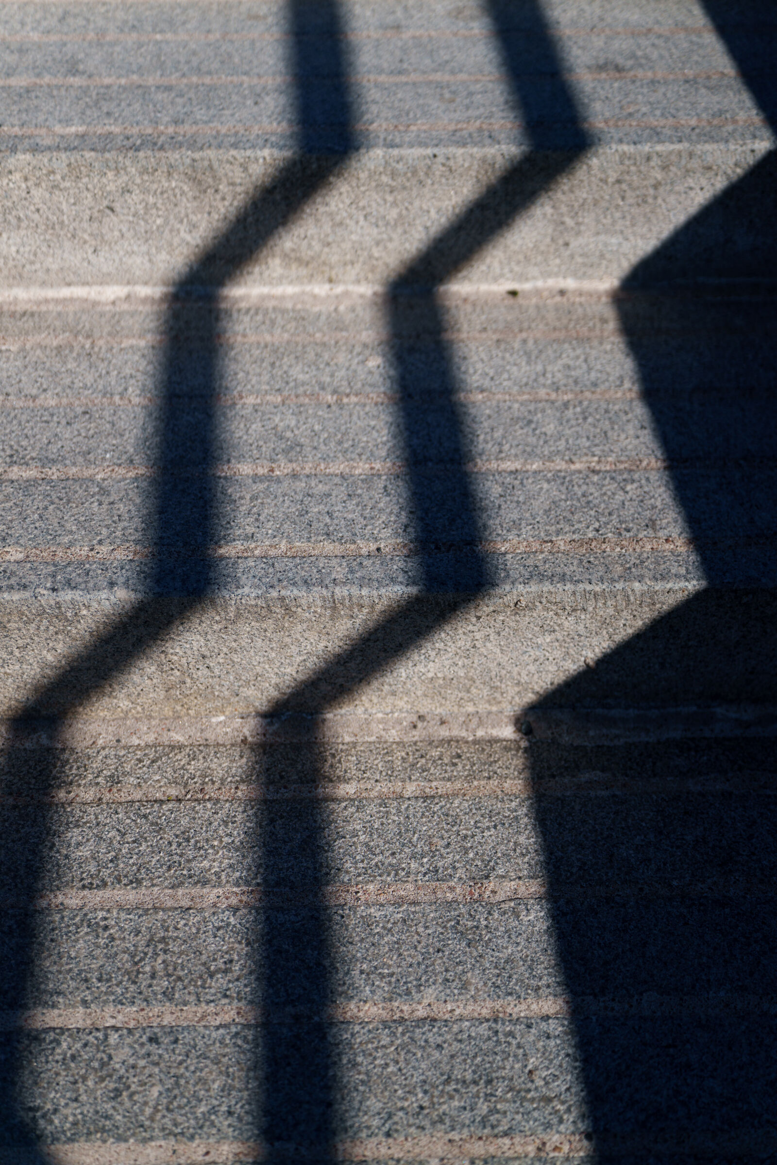 Sigma 28-45mm F1.8 DG DN Art sample photo. Shadow staircase photography