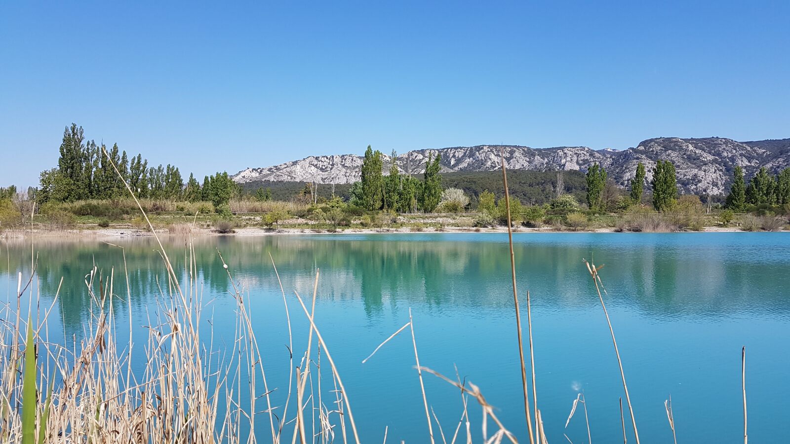 Samsung Galaxy S7 Edge sample photo. Lake, turquoise water, landscape photography