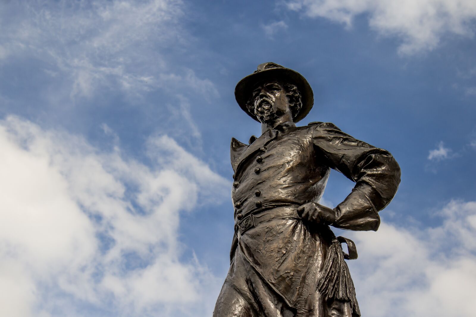 Canon EOS 1200D (EOS Rebel T5 / EOS Kiss X70 / EOS Hi) sample photo. Gettysburg, pennsylvania, battlefield photography