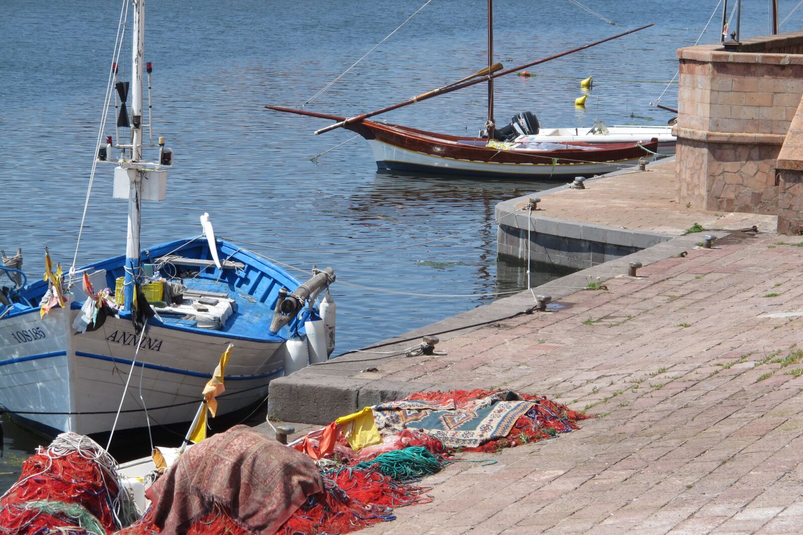 Canon PowerShot G12 sample photo. Boats, sea, fishing photography