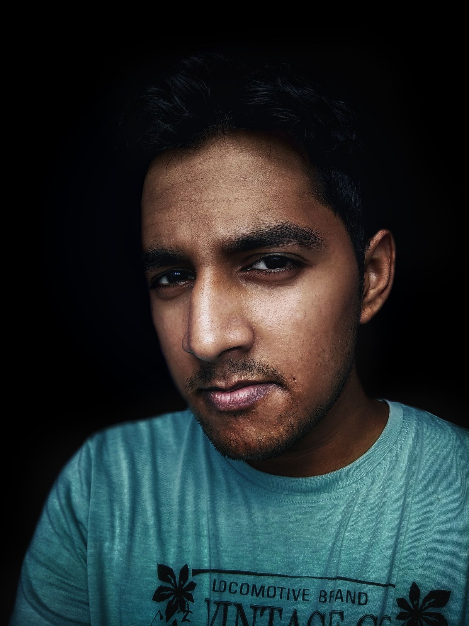 Xiaomi Redmi Note 4 sample photo. Portrait photography