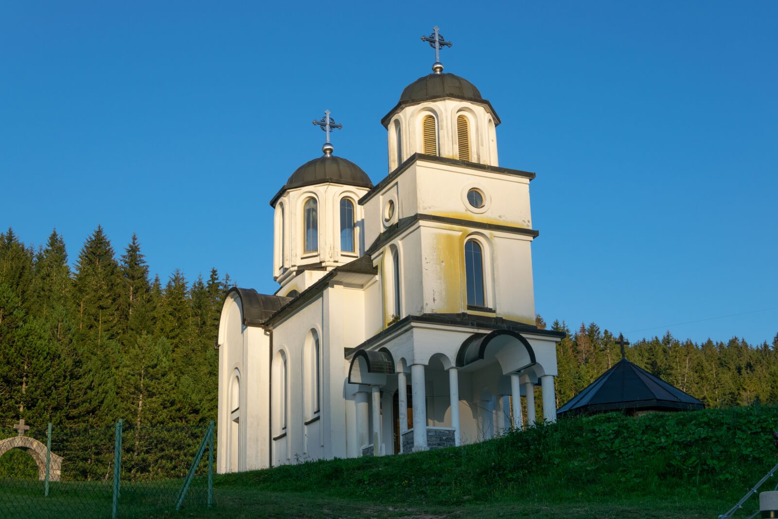 Nikon D3300 sample photo. Church, faith, religion photography