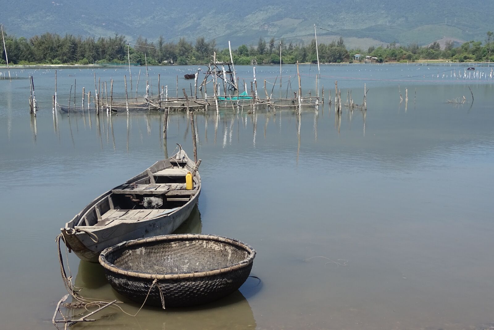 Sony Cyber-shot DSC-HX400V sample photo. Viet nam, holiday, water photography