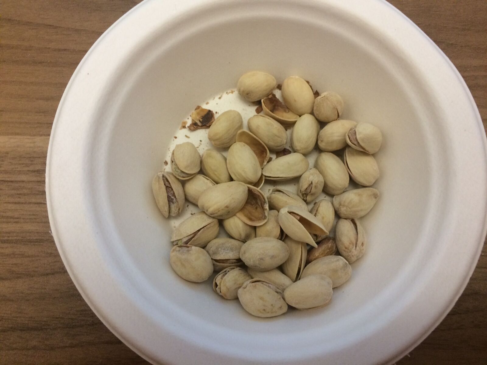 iPhone 5s back camera 4.15mm f/2.2 sample photo. Pistachios photography