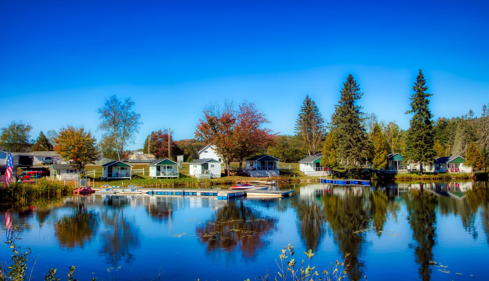 Canon EOS 5DS R + Canon EF 24-105mm F4L IS USM sample photo. Joe's pond, vermont, america photography