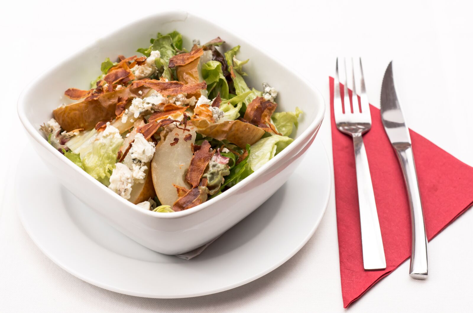 Nikon D7200 sample photo. Italian salad, chicken salad photography