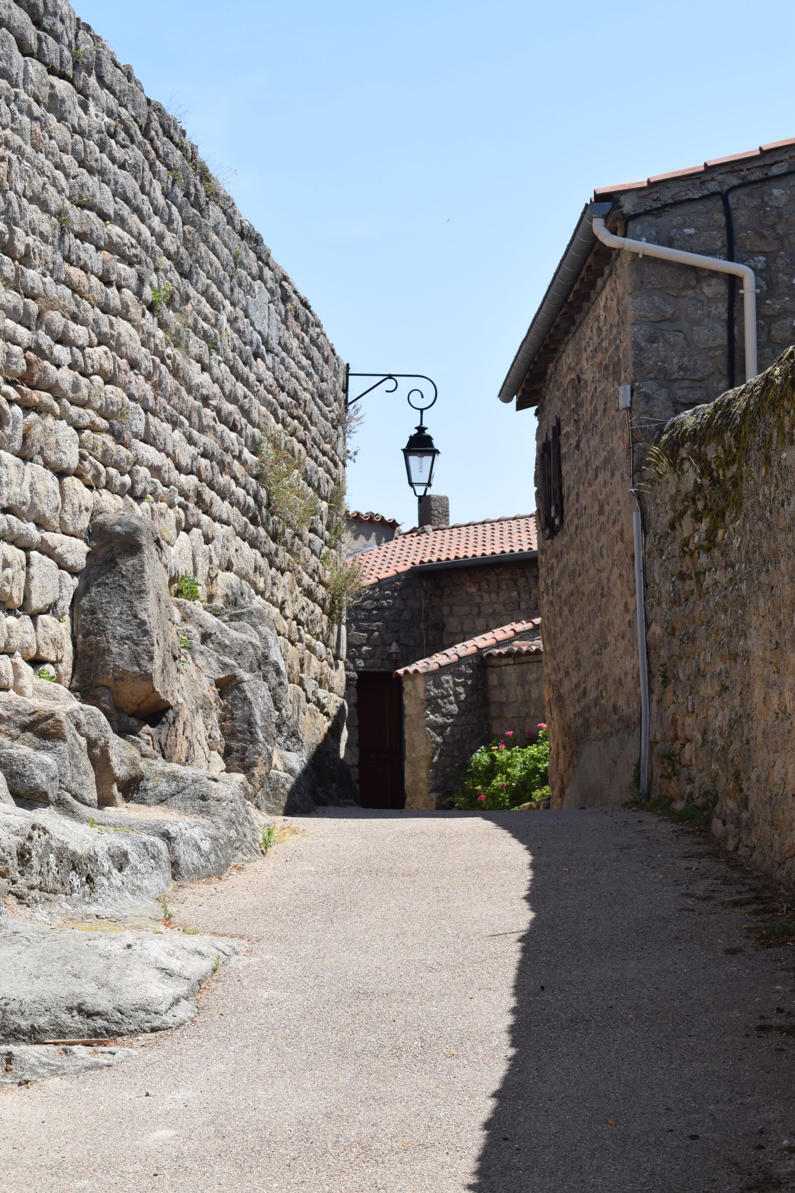 Nikon D5300 sample photo. Village, street, house photography