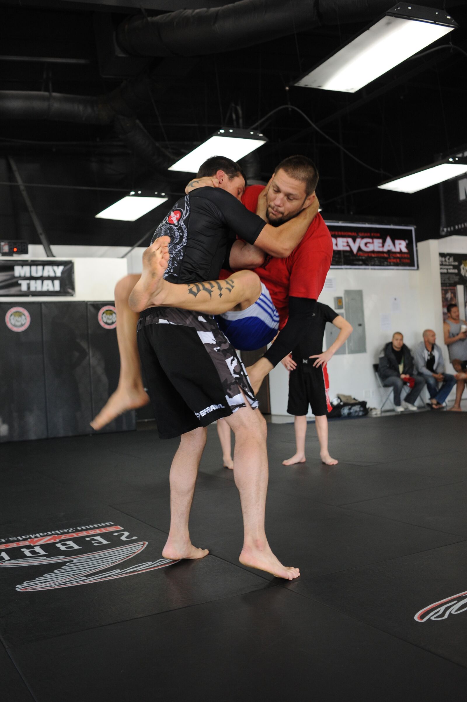 Nikon D3 sample photo. Mma, bjj, jiujitsu photography