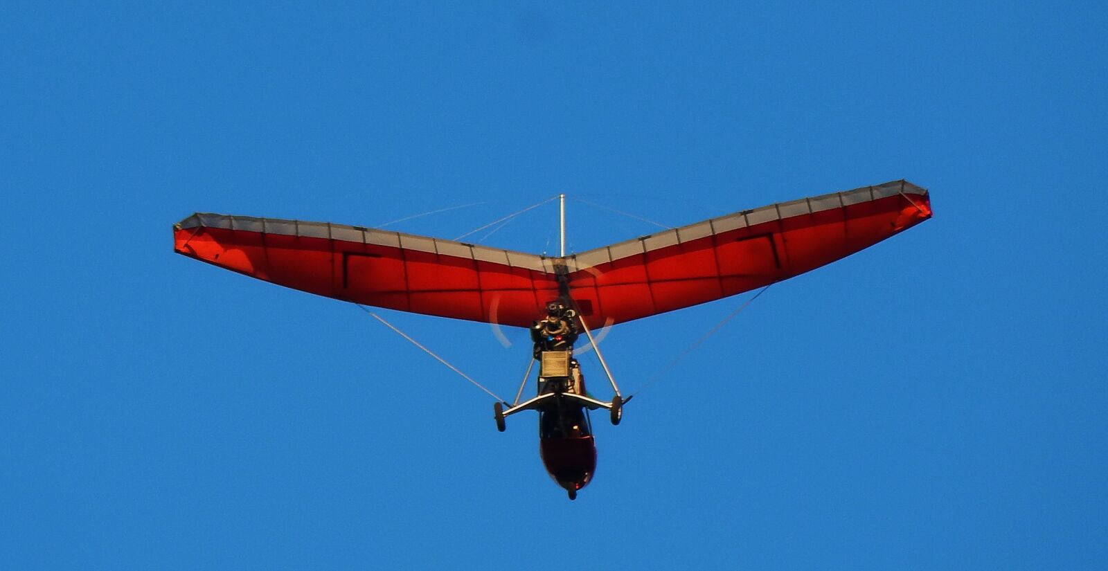 Nikon Coolpix L820 sample photo. Flight, sky, view photography