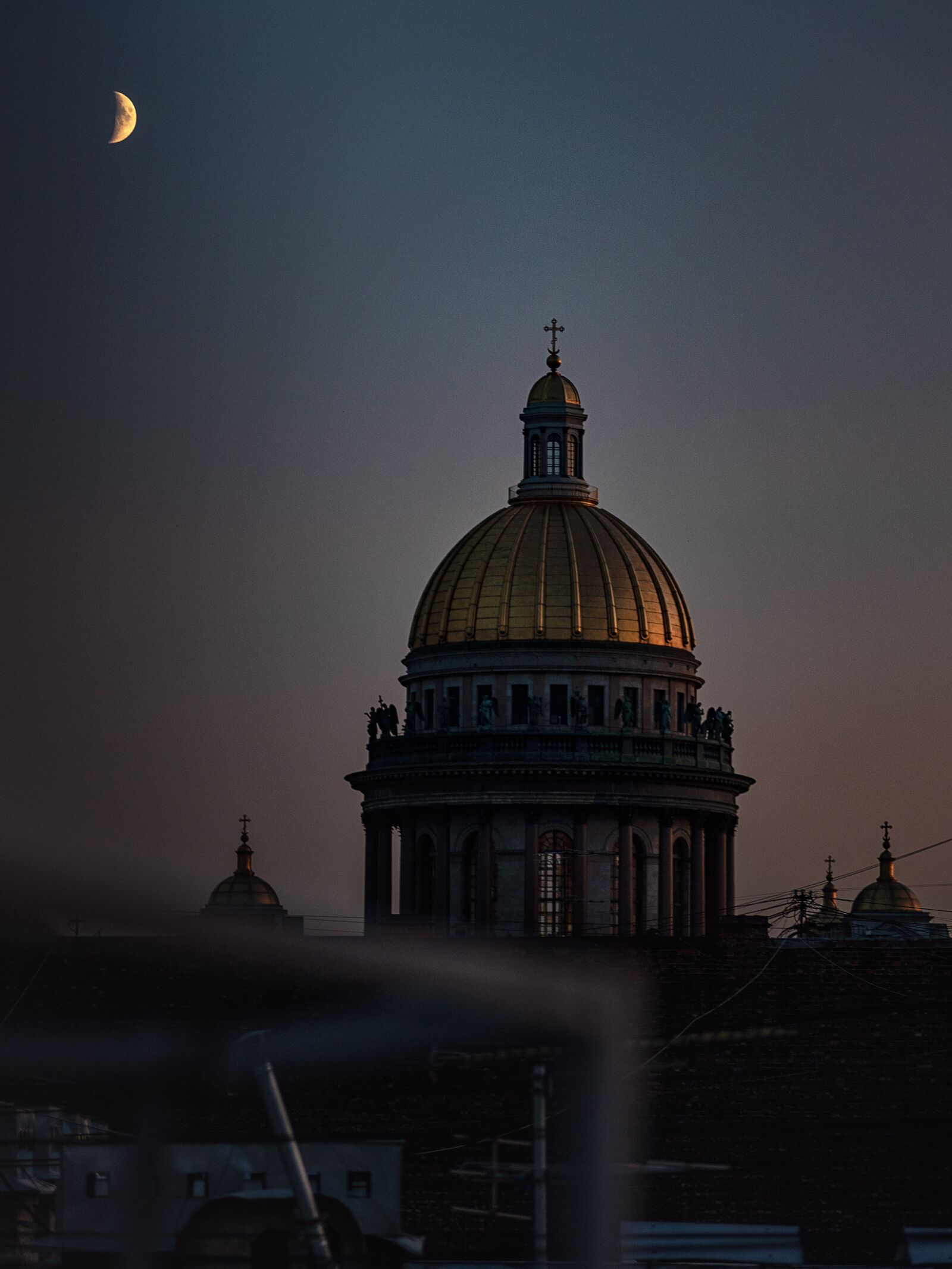 Nikon D750 sample photo. Peter, city, sunset photography