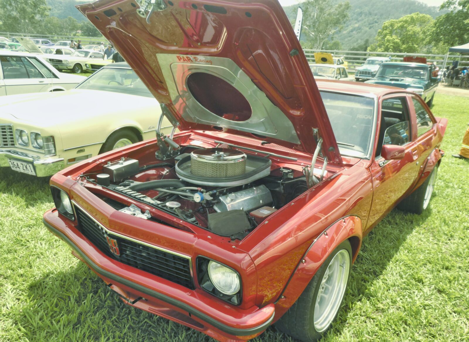 Panasonic Lumix DC-ZS70 (Lumix DC-TZ90) sample photo. Vintage, holden, torana photography