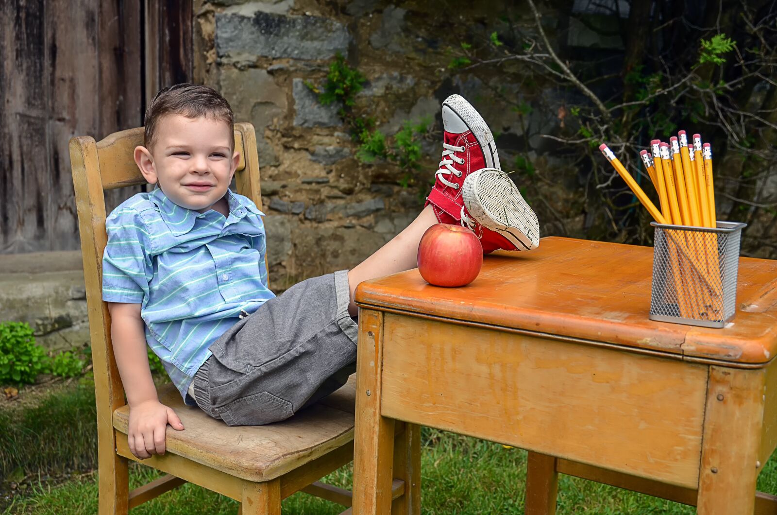 Nikon D5100 sample photo. Child, boy, young photography