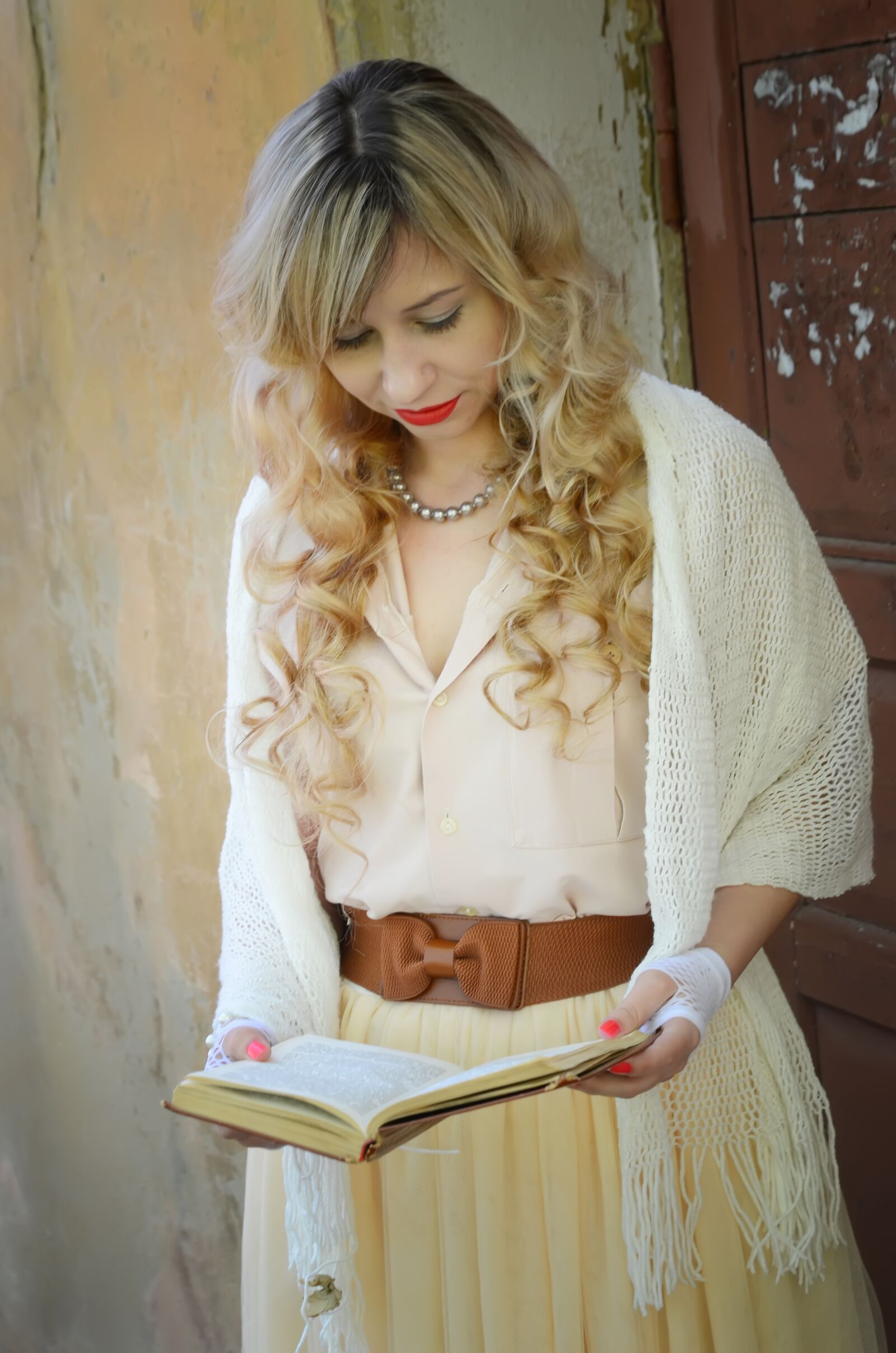 Nikon D5100 sample photo. Woman, lovely, girl photography