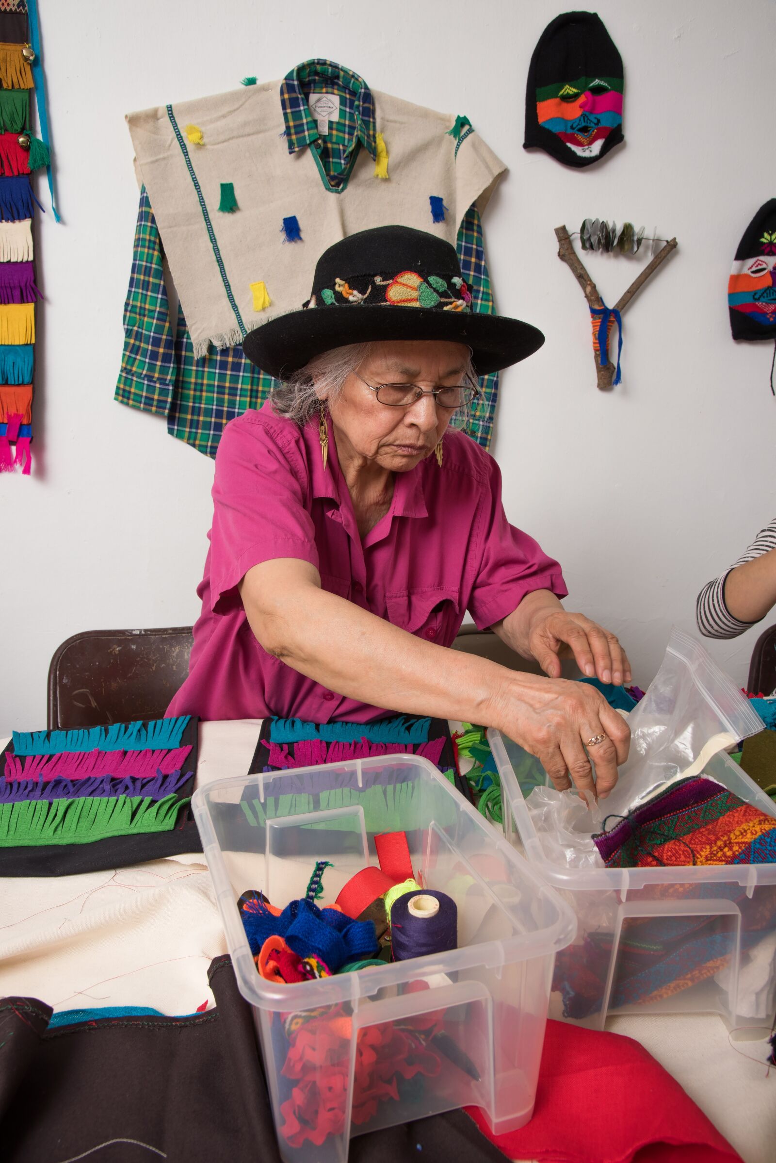 Nikon D810 sample photo. Craft, peru, peruvian photography