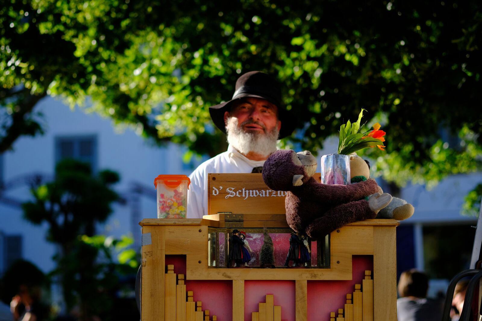 Fujifilm X-T20 sample photo. Monkey, stuffed animal, soft photography