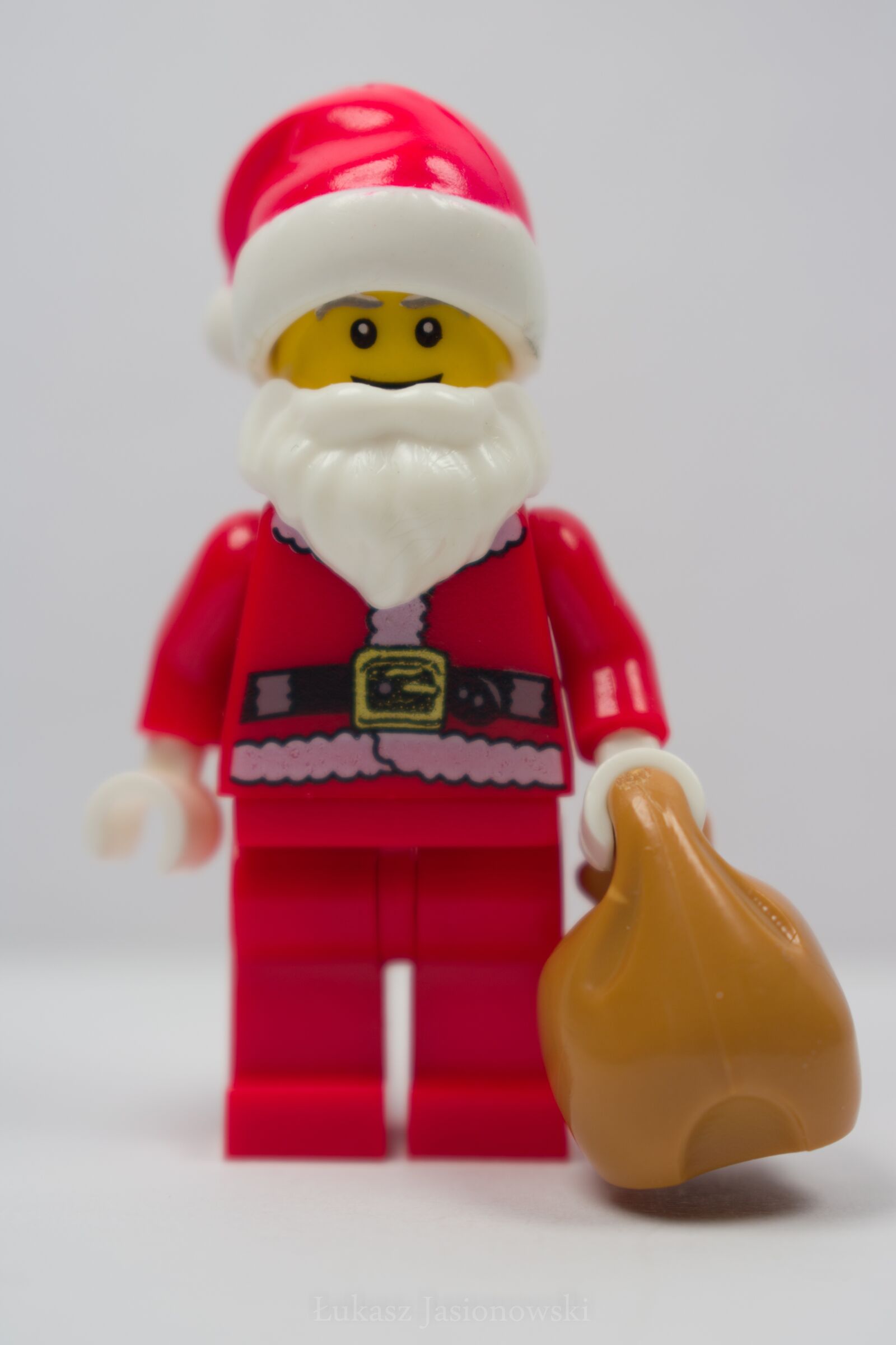 Nikon D3400 sample photo. Lego, minifigurka, lego city photography
