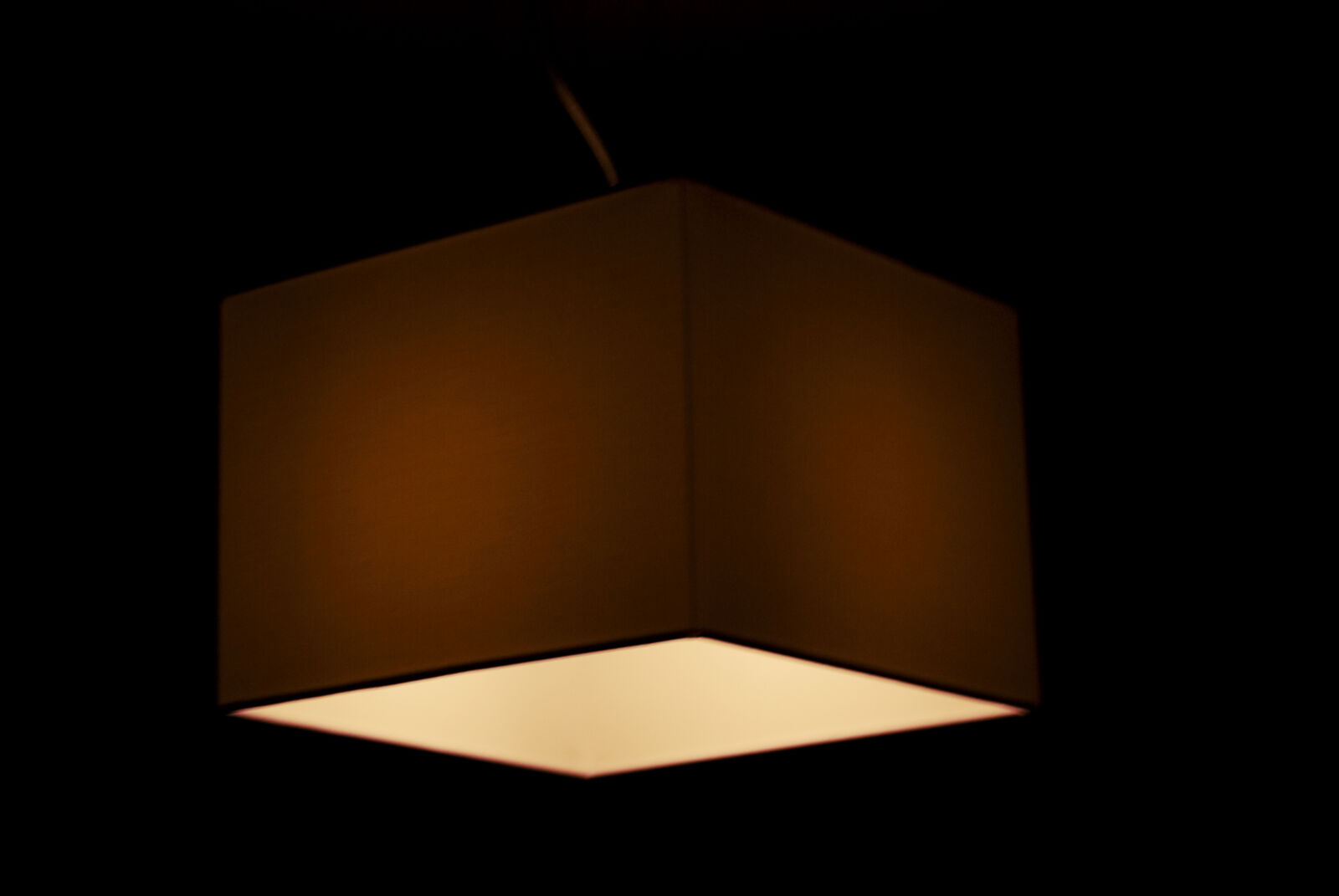 Nikon D60 sample photo. Lamp photography