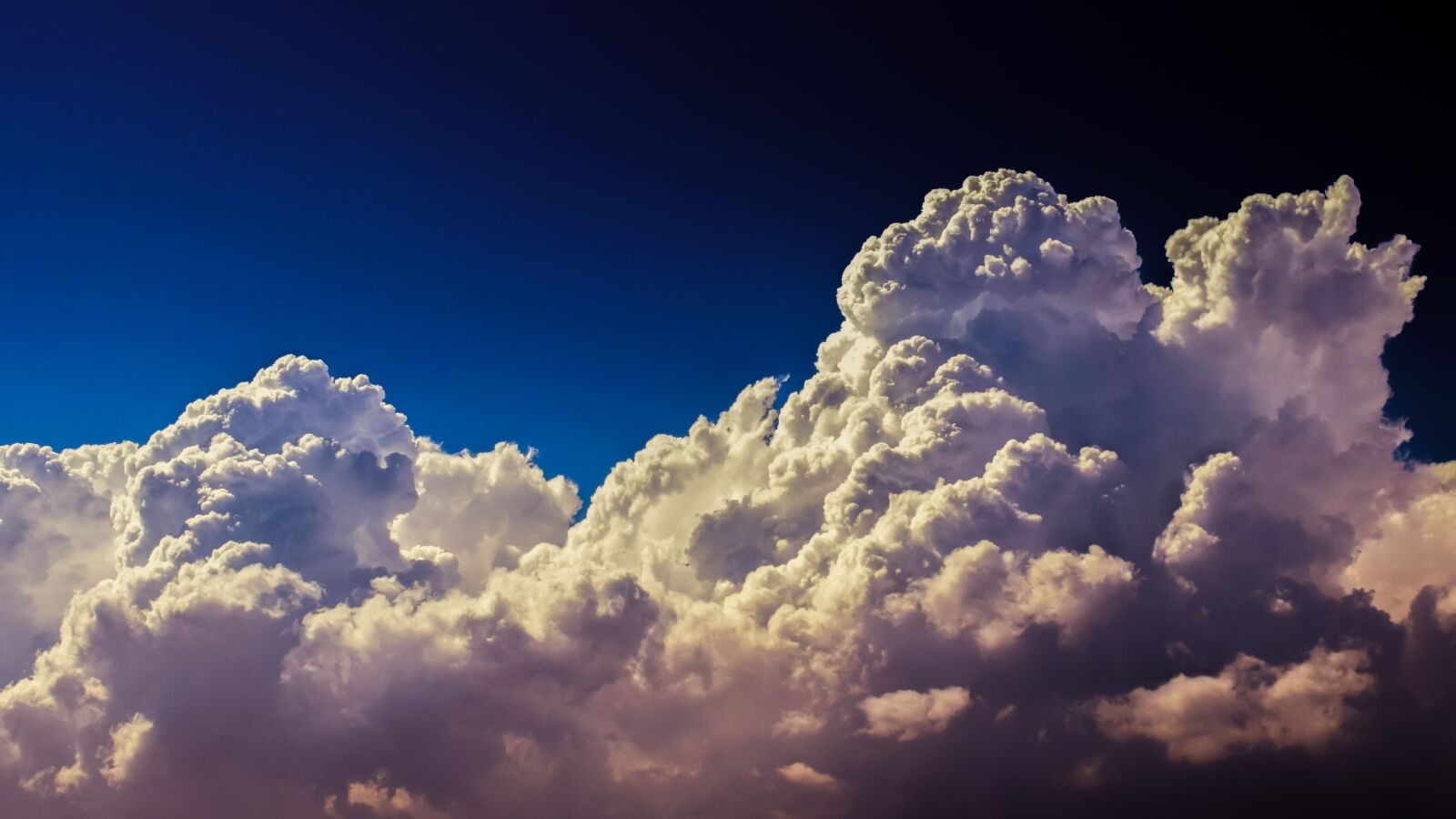 Nikon D3300 sample photo. Clouds, cumulus, sky photography