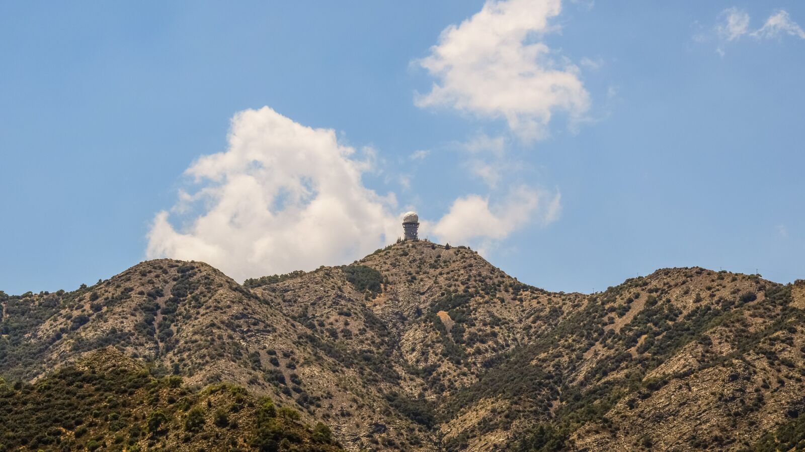 Nikon D3300 sample photo. Mountain, peak, sky photography