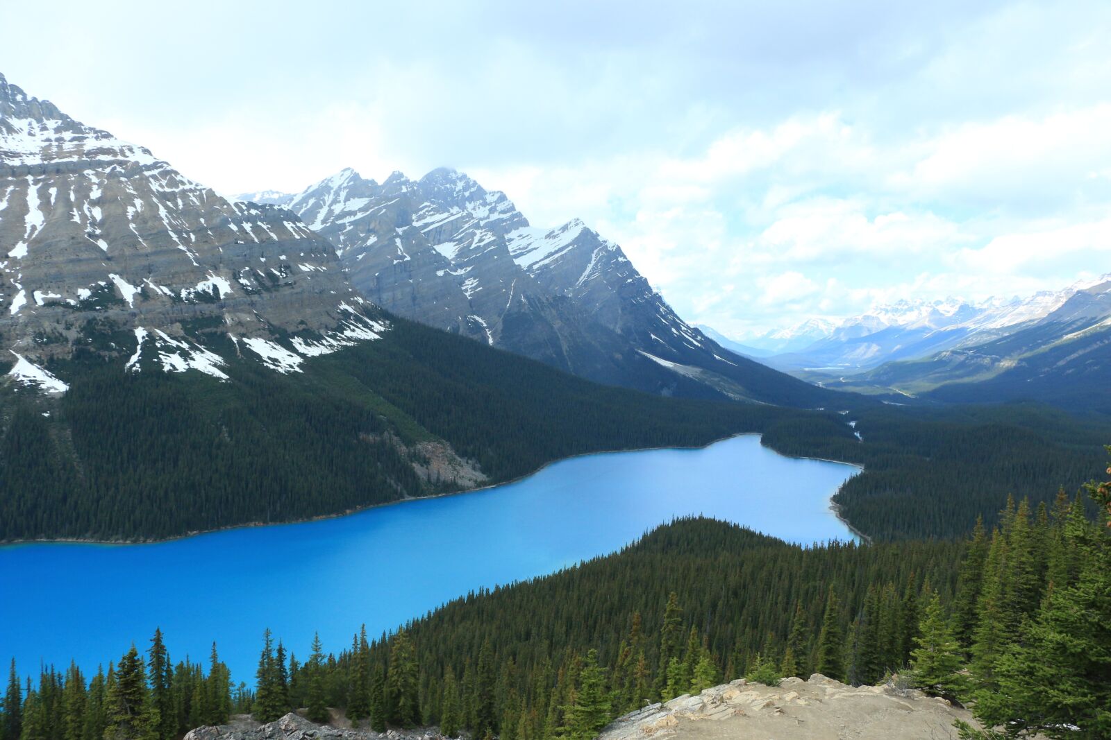 Canon EOS 70D sample photo. Alberta, mountains, canada photography