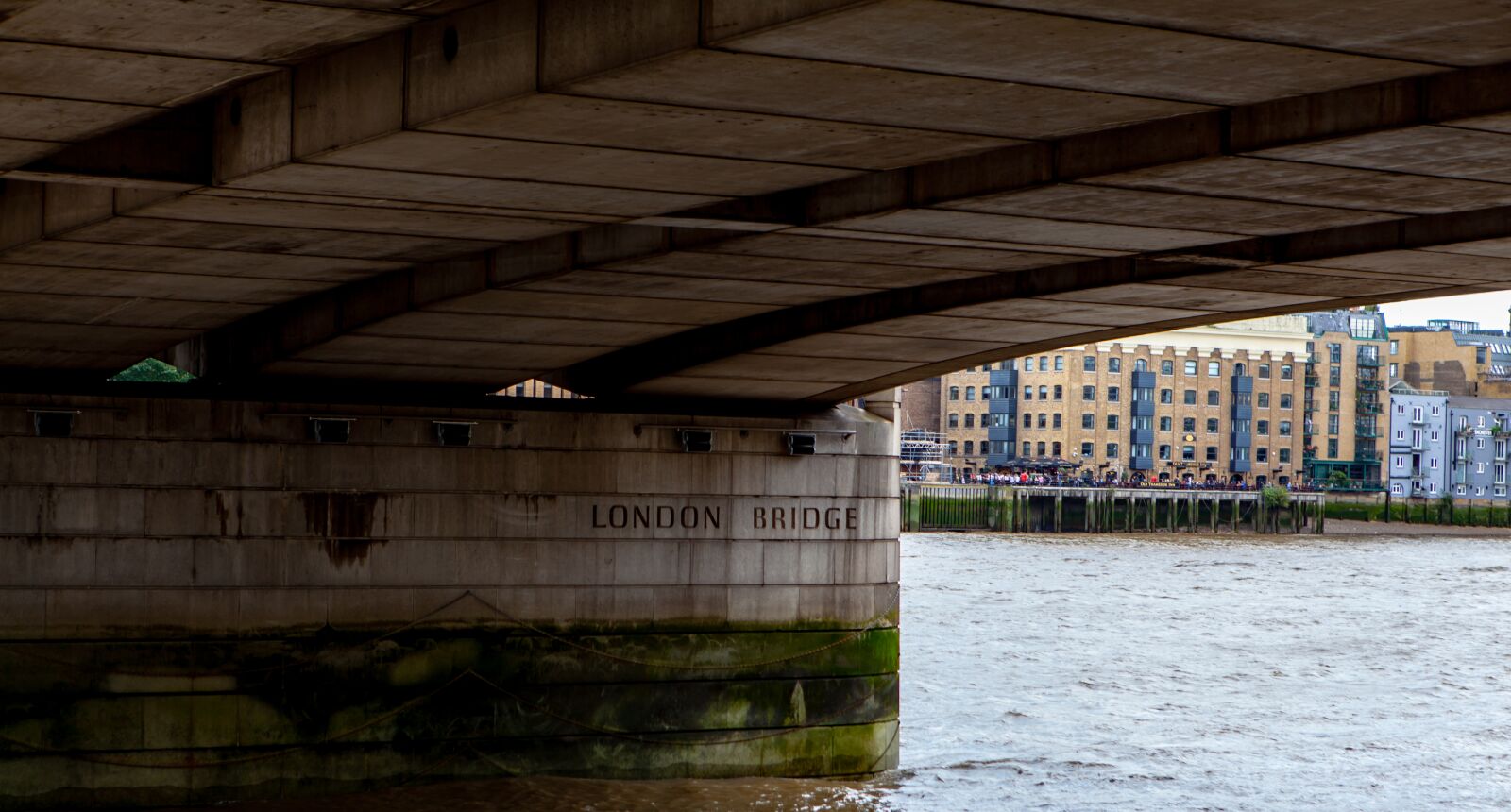 Canon EOS 5D Mark II + Canon EF 24-70mm F2.8L USM sample photo. London bridge, river thames photography