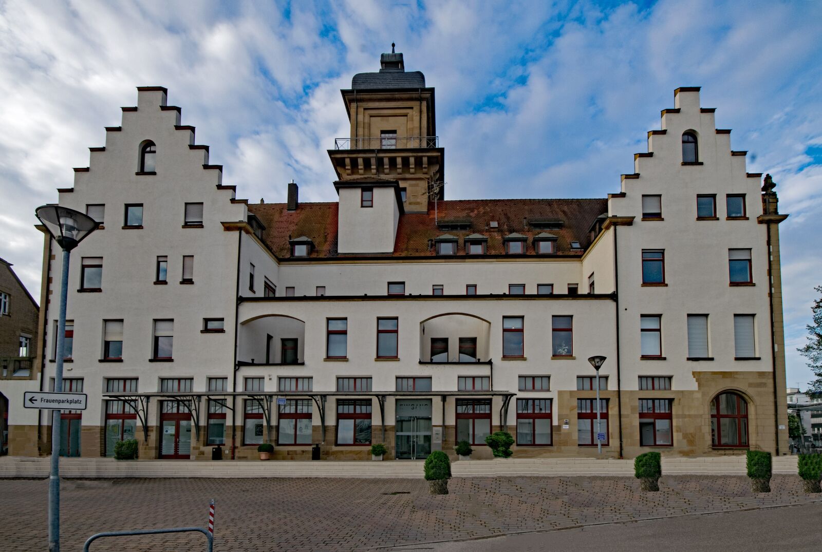 Nikon D5300 sample photo. Old post, heilbronn, baden photography