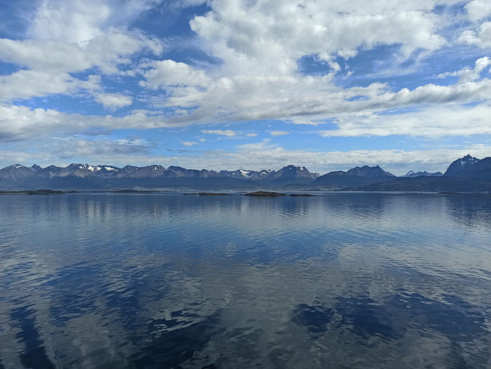 Xiaomi Redmi Note 8 Pro sample photo. Sea, ocean, reflection photography