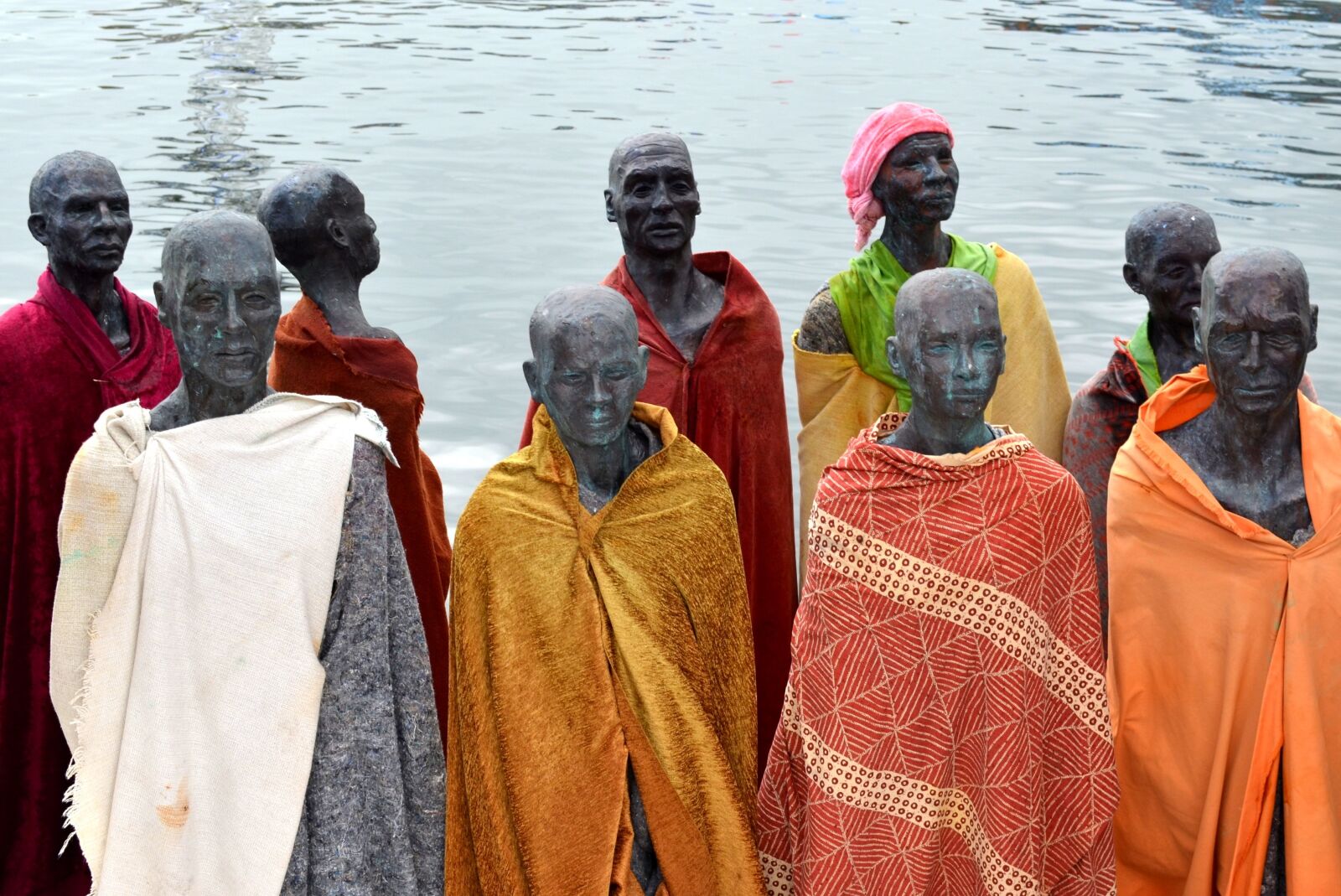 Nikon D5100 sample photo. Refugees, sea, human photography