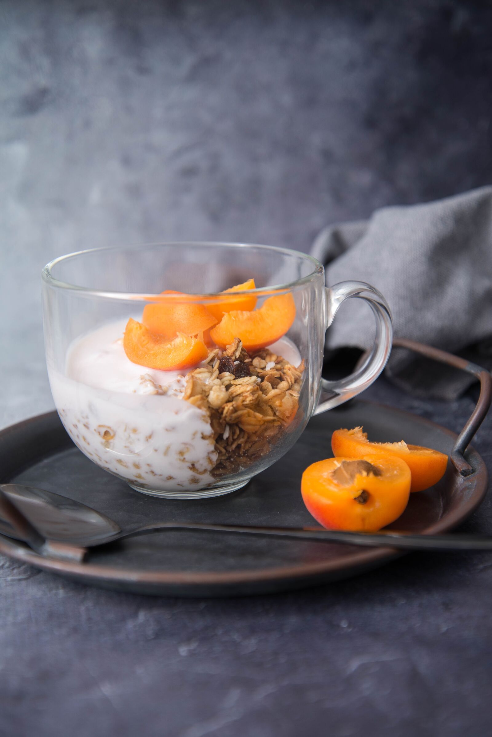 Nikon D610 sample photo. Breakfast, healthy breakfast, diet photography