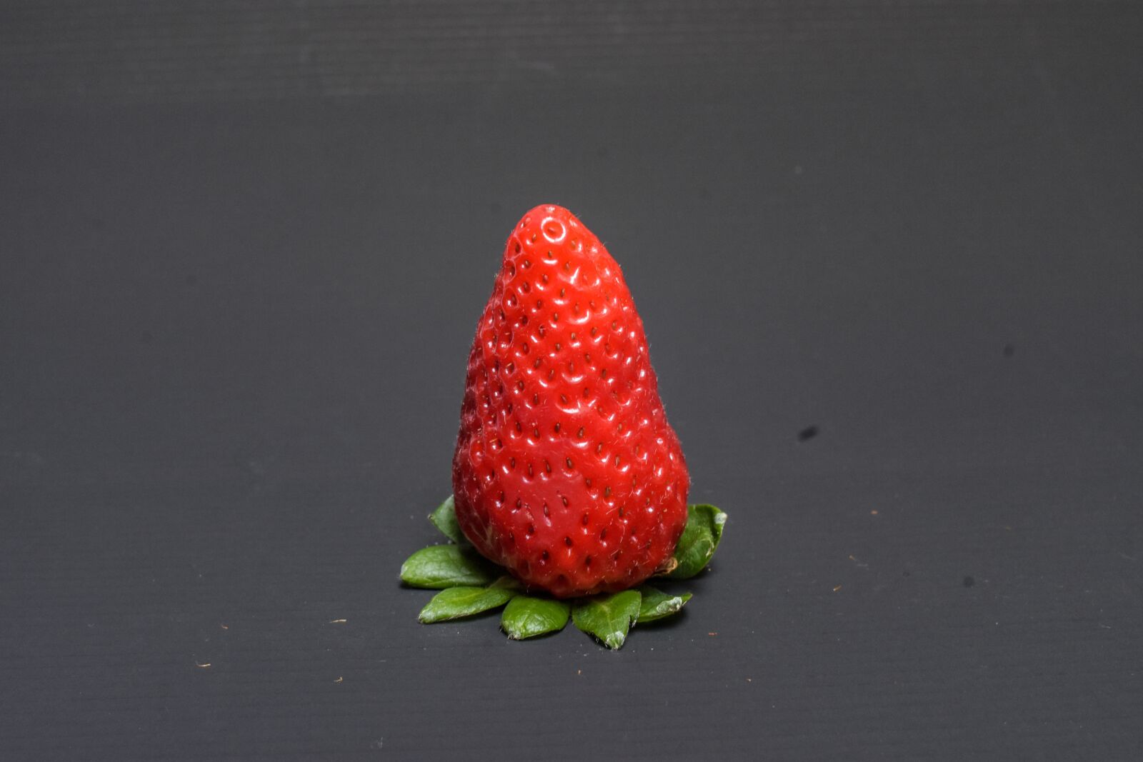 Nikon D3400 sample photo. Strawberry, vintage, nature photography