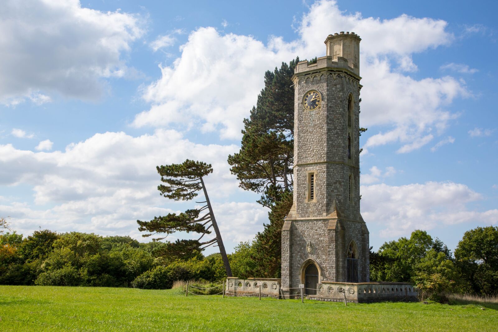 Canon EF 24-105mm F4L IS USM sample photo. Tower, landscape, architecture photography
