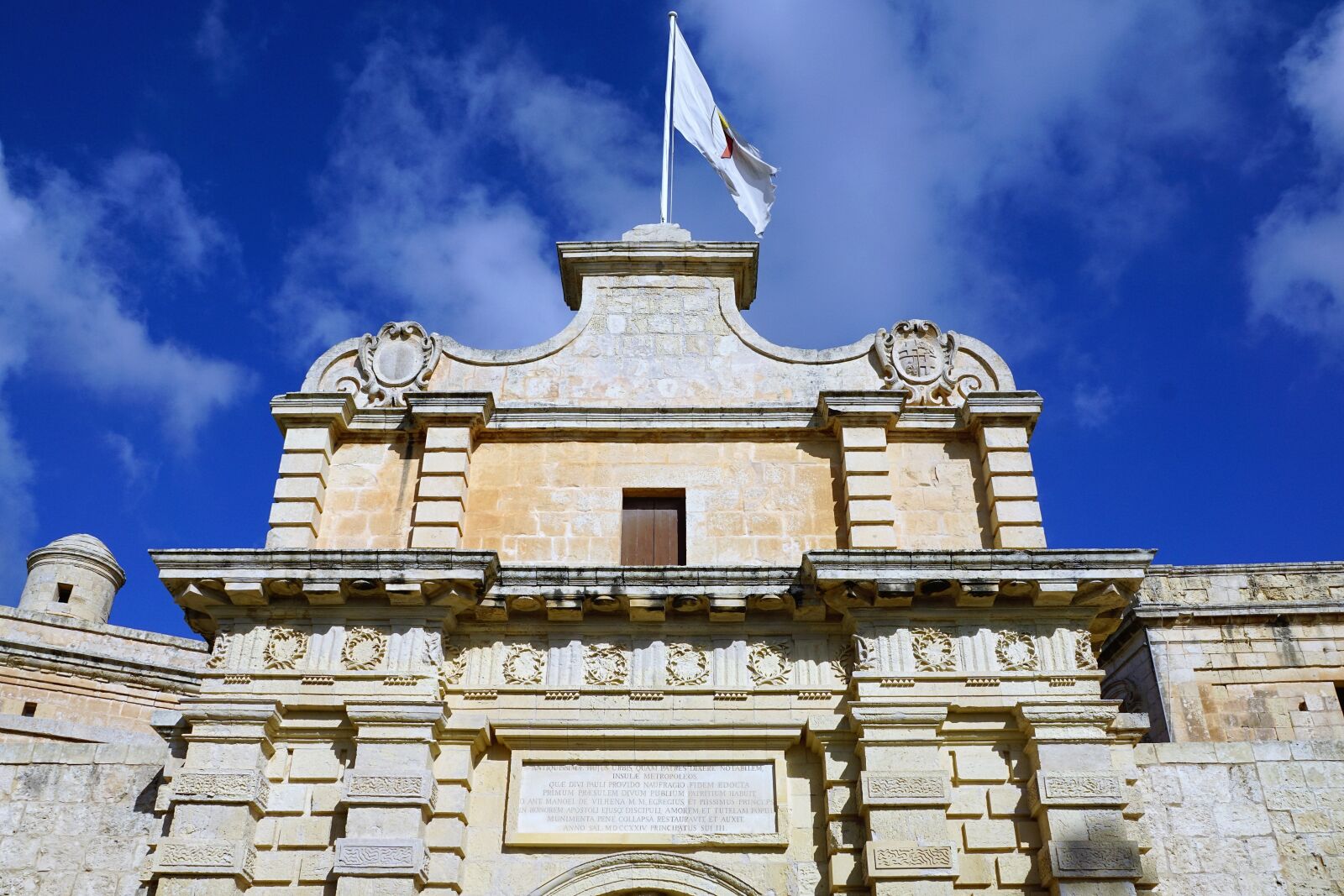 Sony ILCA-77M2 + Sony DT 16-50mm F2.8 SSM sample photo. Mdina, city, malta photography