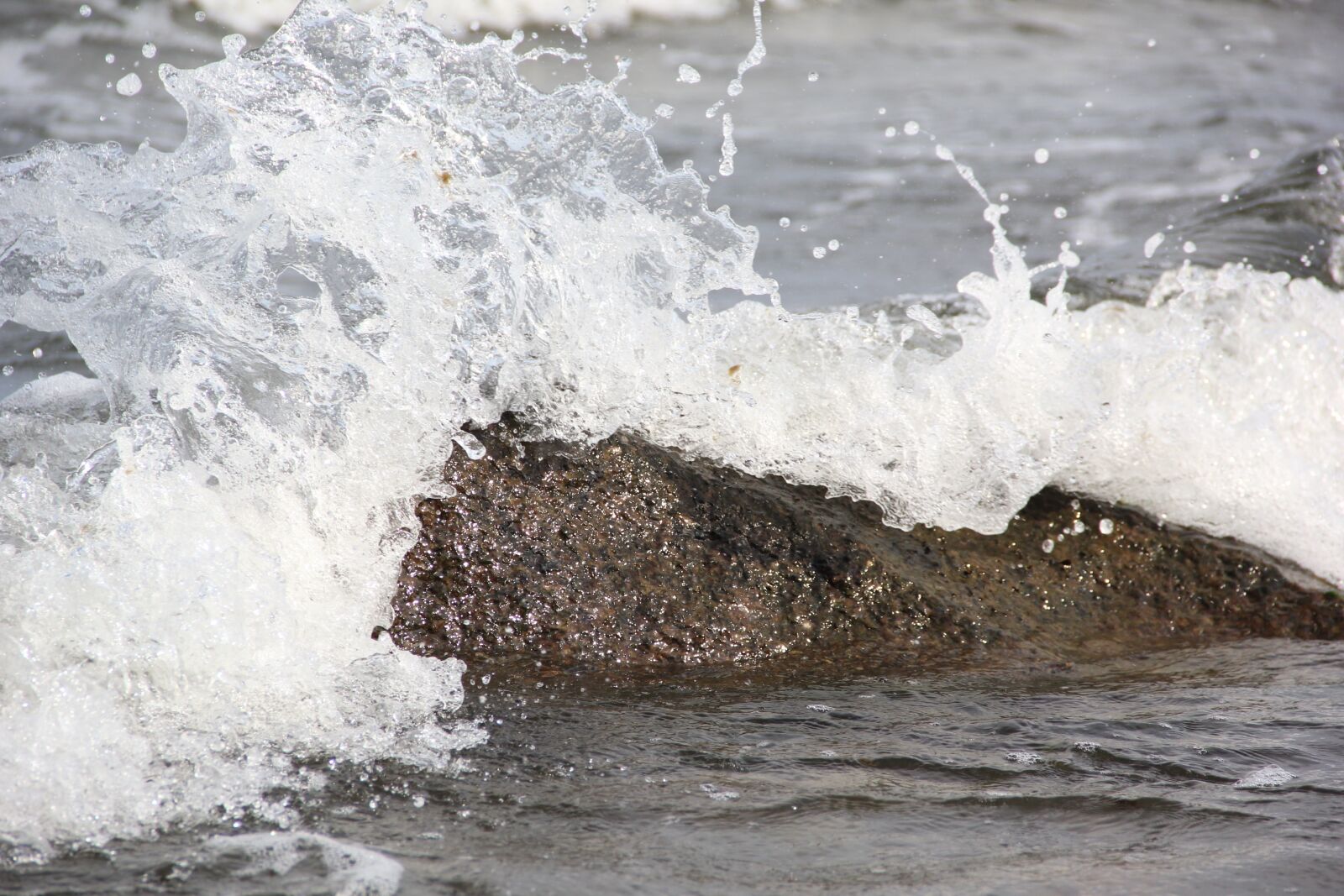 Canon EOS 60D sample photo. Sea, water, ocean photography