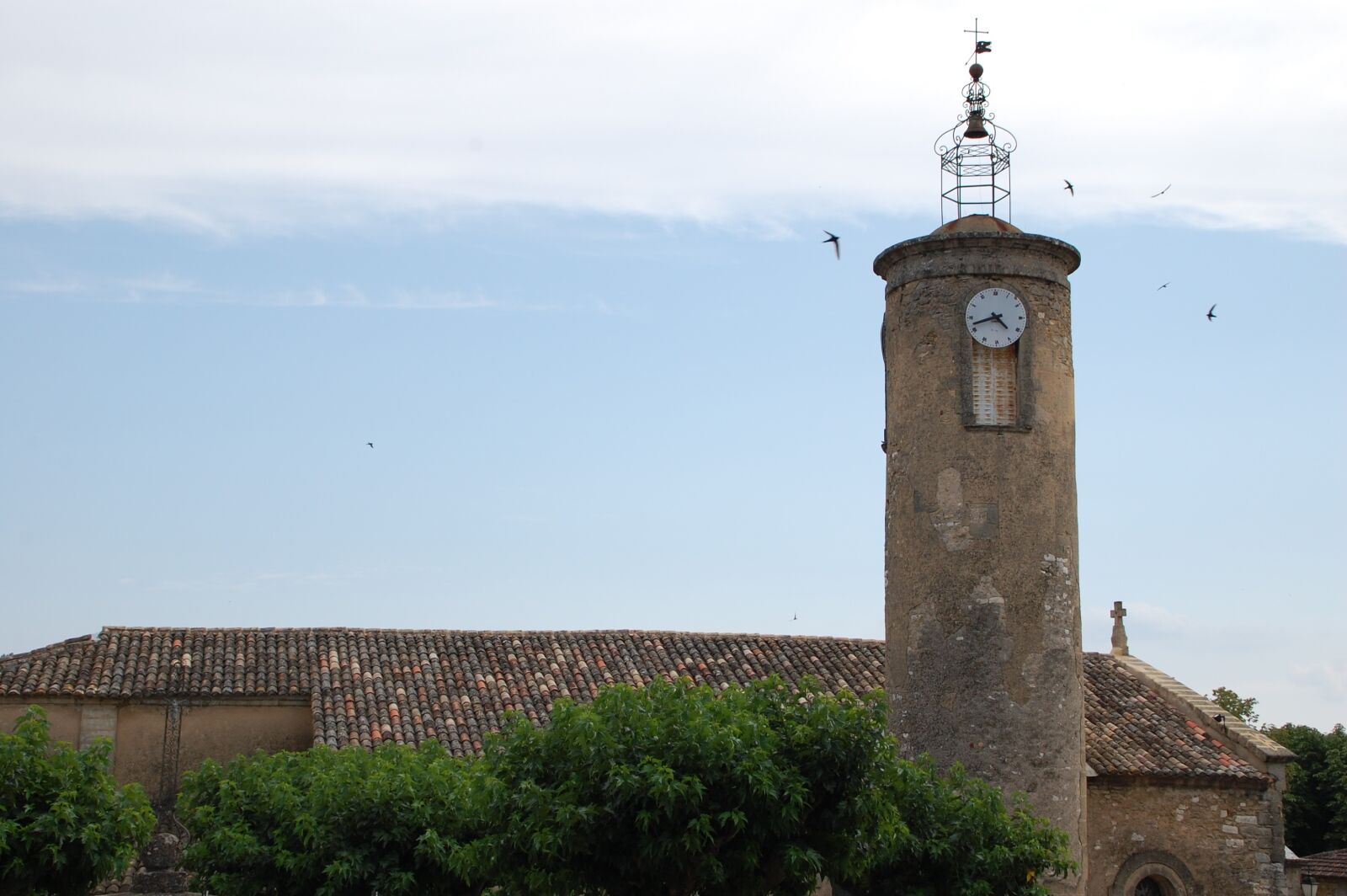 Nikon D40 sample photo. Church, heritage, bell tower photography