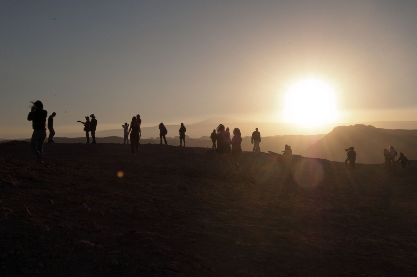 Nikon D40 sample photo. Sol, sunset, nature photography