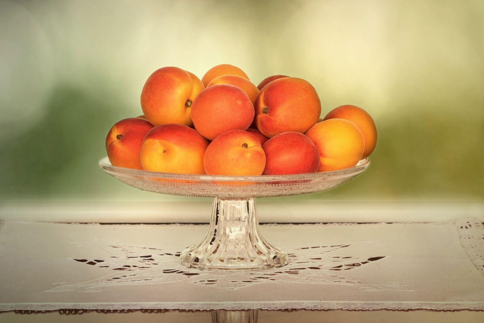 Canon EOS 7D Mark II sample photo. Nature, apricots, prunus armeniaca photography