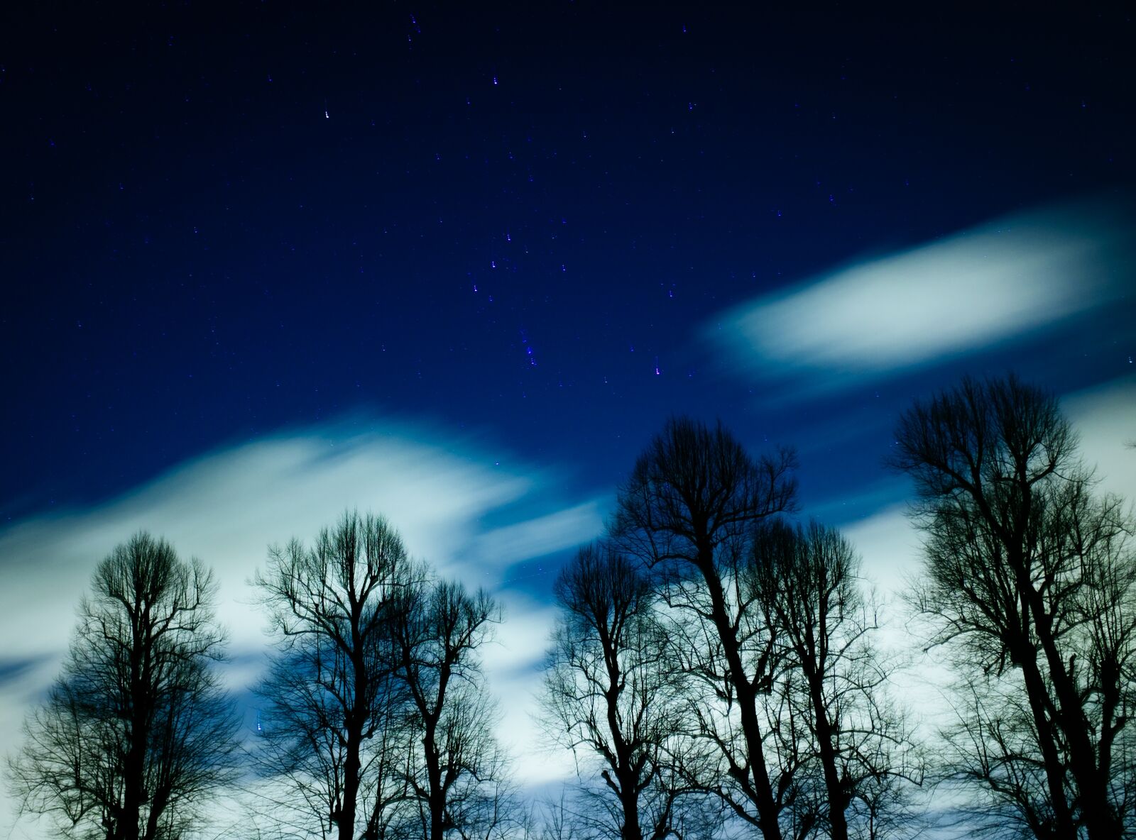Fujifilm X100T sample photo. Stars, galaxy, space photography