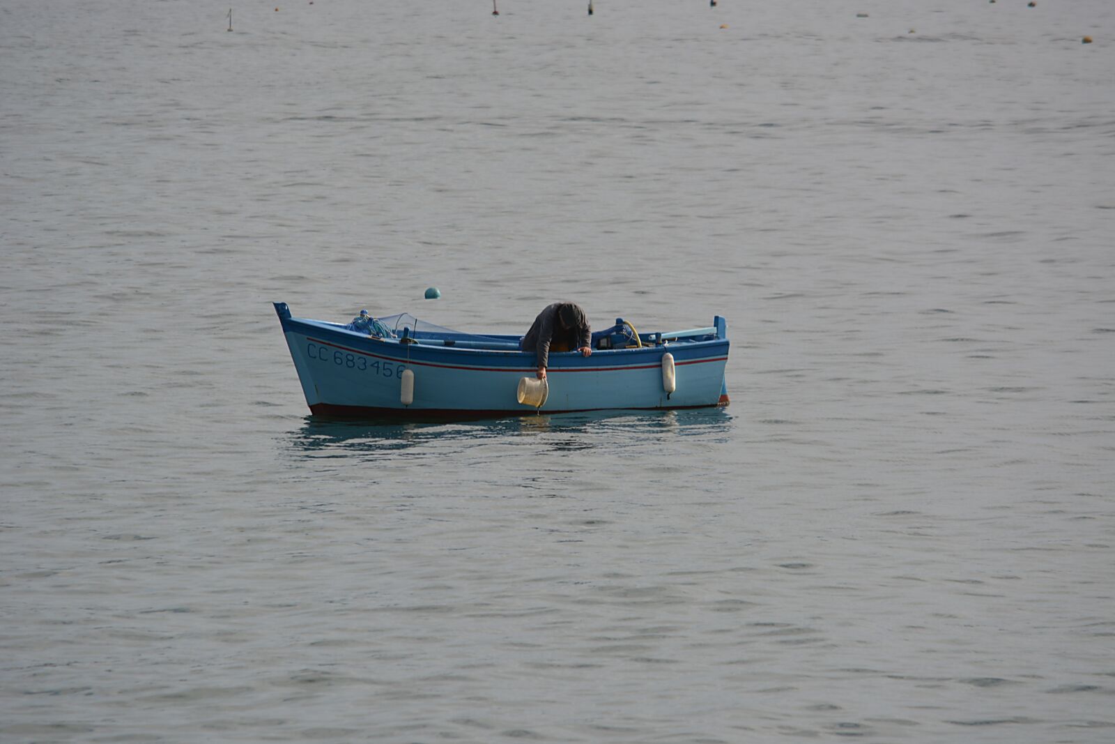Nikon D5200 sample photo. Sinner, boat, water photography