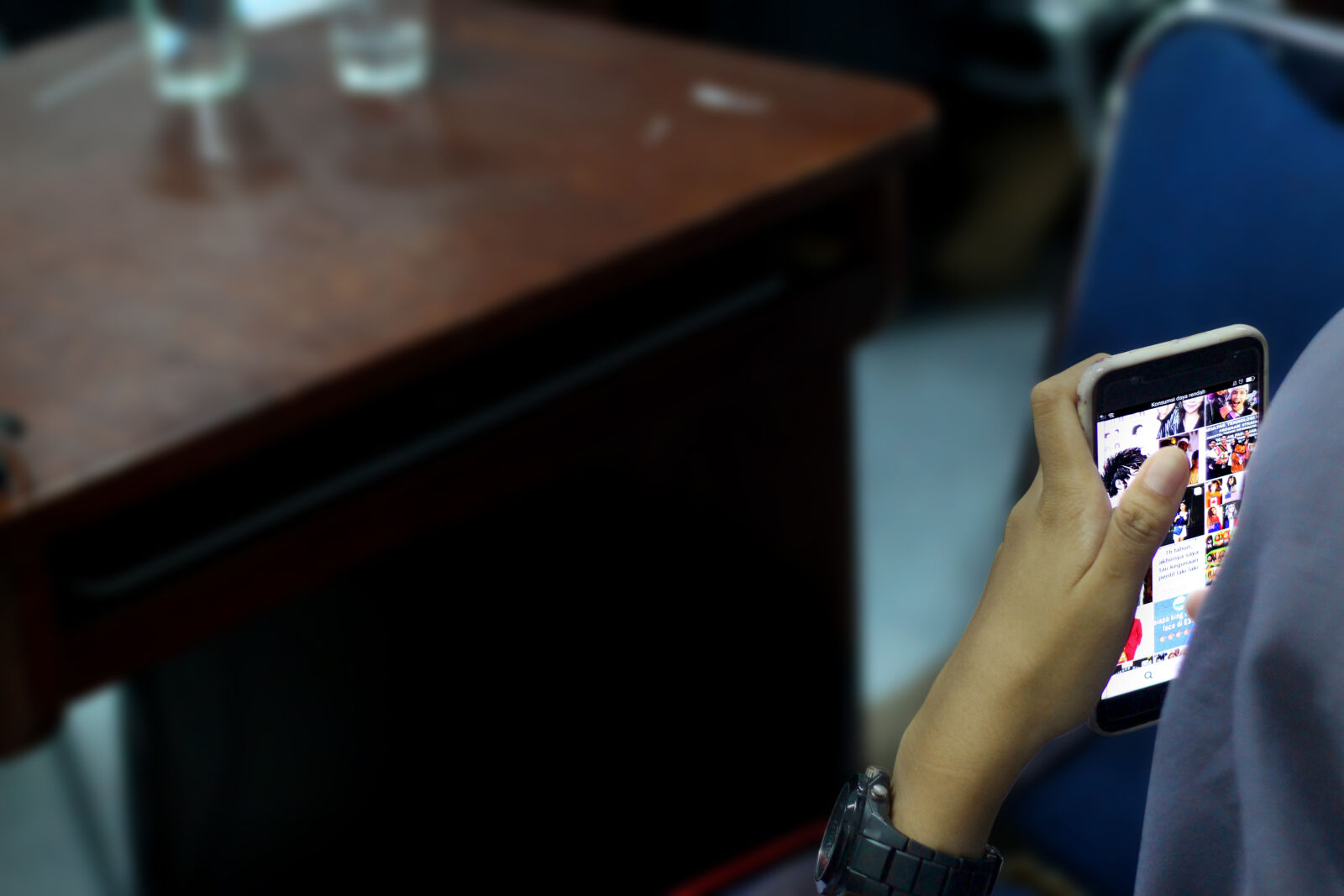 Canon EOS 700D (EOS Rebel T5i / EOS Kiss X7i) sample photo. Aceh, adolescence, alone, android photography