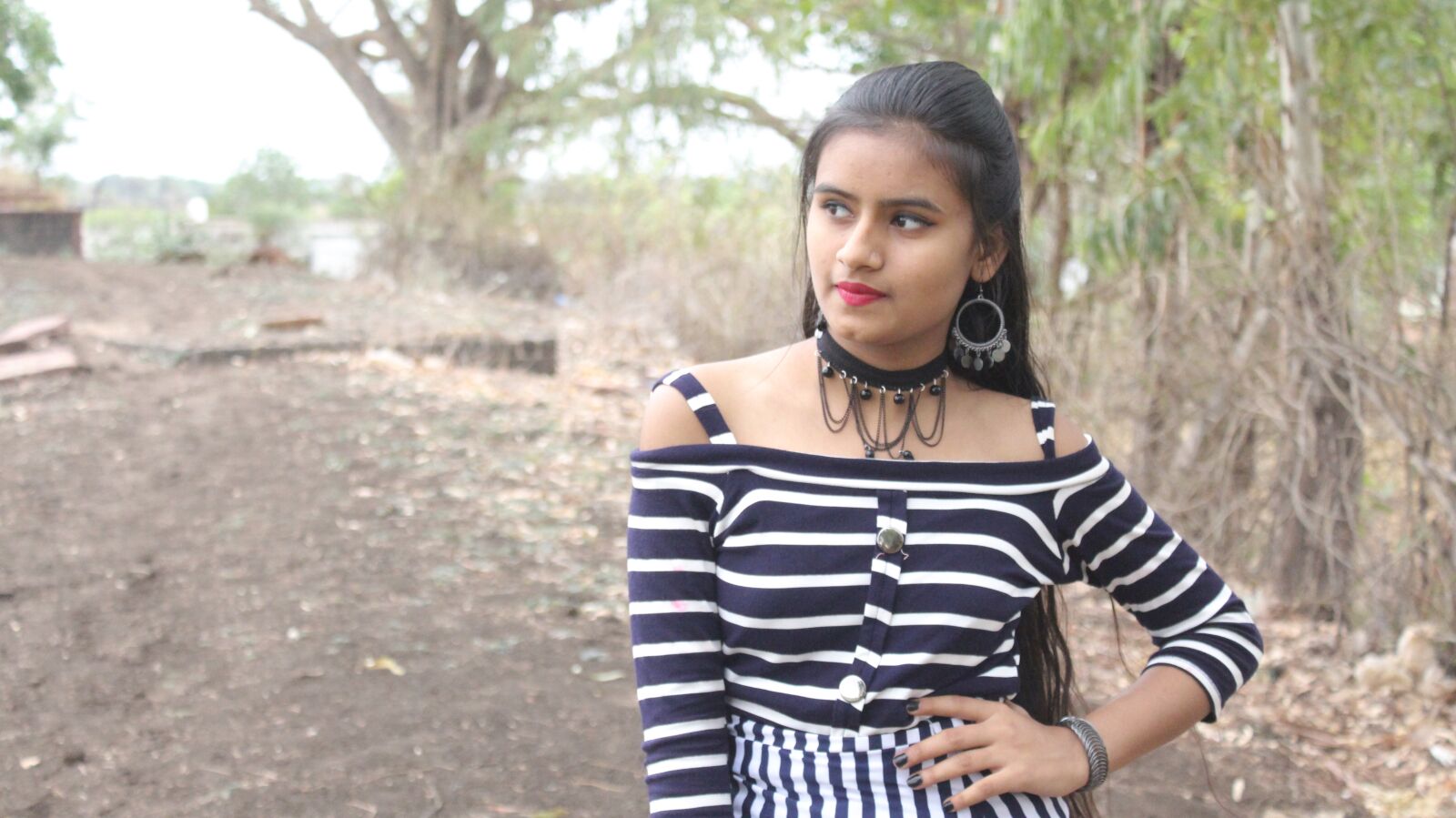 Canon EOS 700D (EOS Rebel T5i / EOS Kiss X7i) sample photo. Beautiful girl, indian girl photography