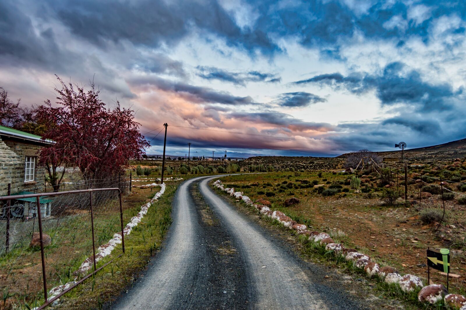 Nikon D3200 sample photo. Path, road, travel photography