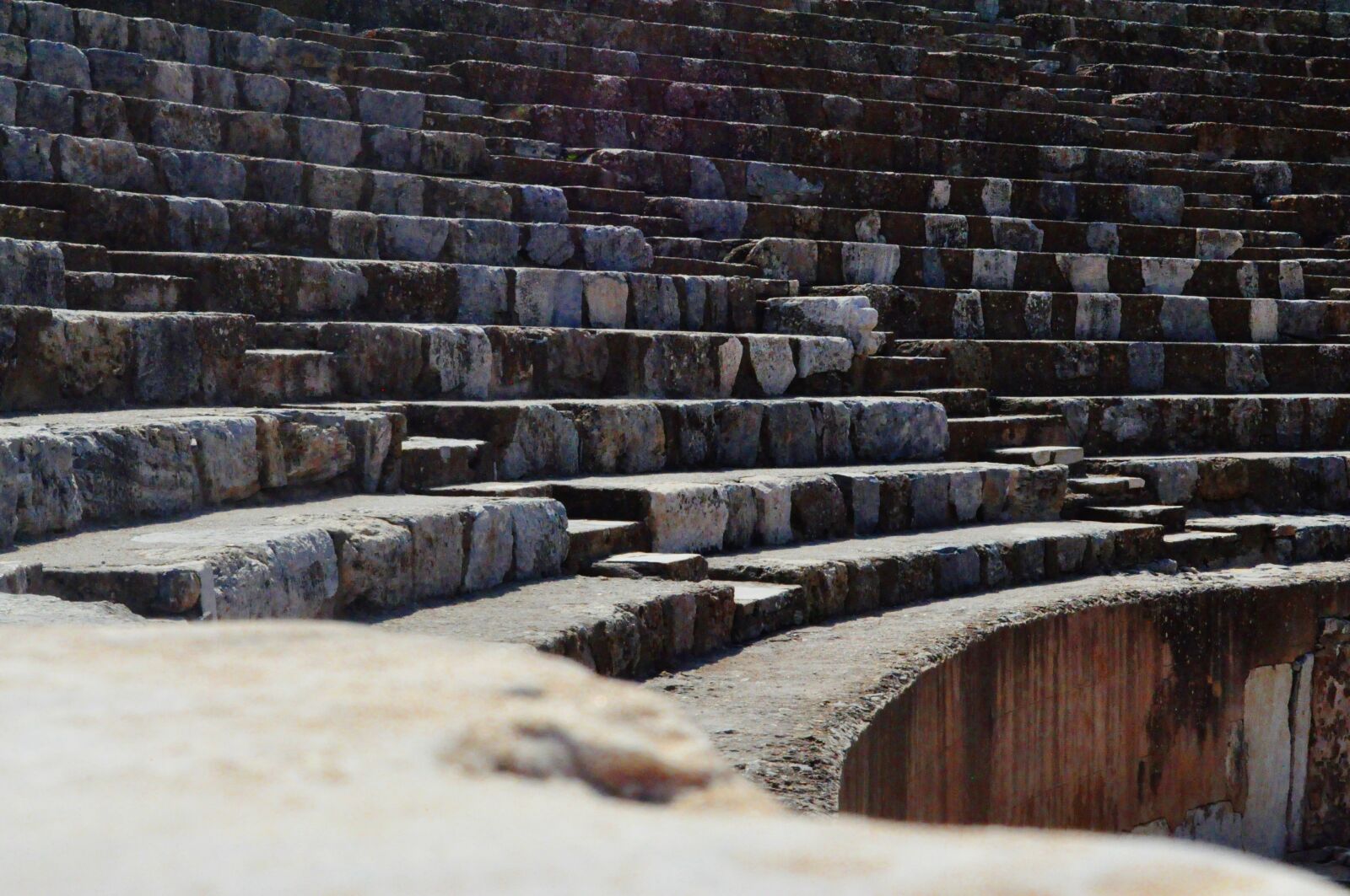 Nikon D90 sample photo. Step, stone, rock photography