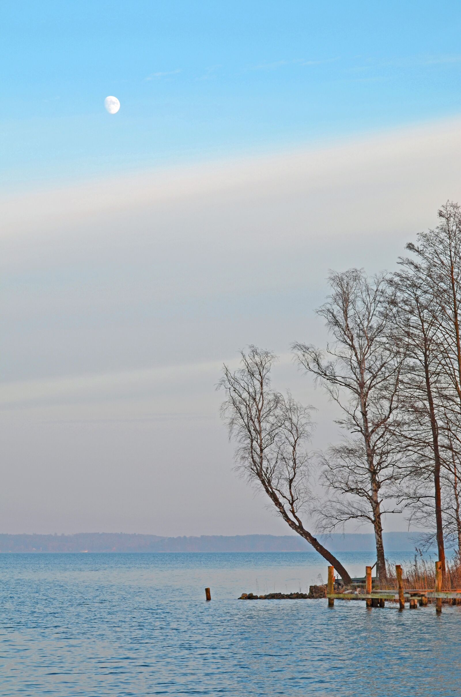 Nikon D5100 sample photo. Mecklenburg western pomerania, lake photography
